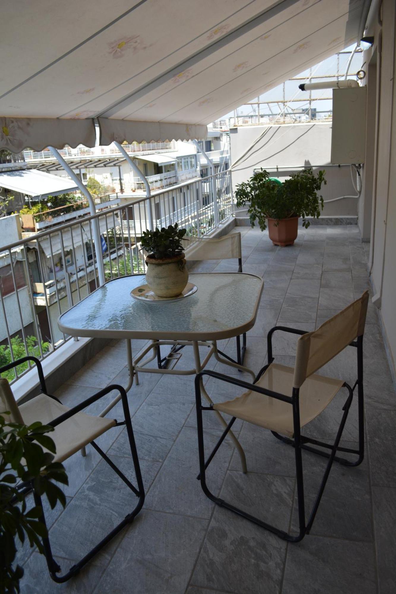 The Athenian Penthouse Residence エクステリア 写真